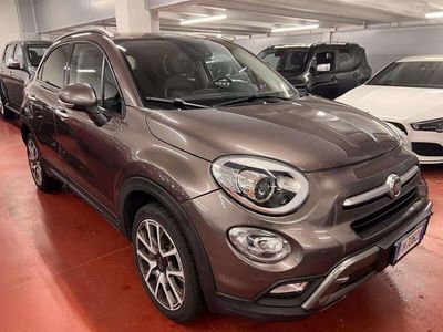 usata Fiat 500X 500X2.0 mjt Cross Plus 4x4 140cv ACC & PELLE