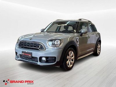 Usata Mini Cooper S Countryman