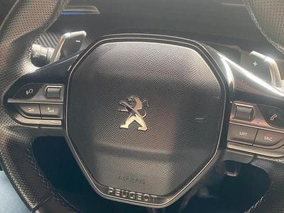 Usata Peugeot 508 GT-line 160 CV (117 kW) 2019 Bianco Coupé