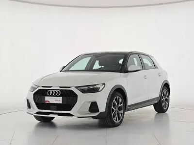 Usata Audi A1 Admired 110 CV (80 kW) 2023 Bianco SUV