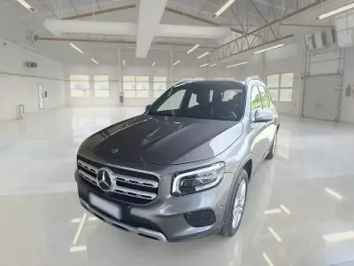 Usata Mercedes GLB200 149 CV (109 kW) 2023 SUV