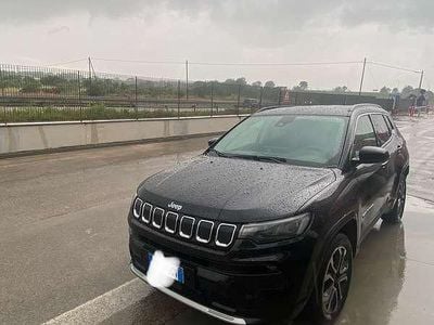 Usado Jeep Compass Limited 131 CV (96 kW) 2023 SUV