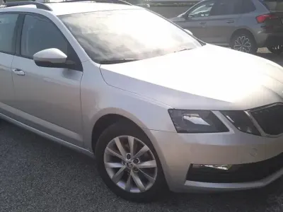 Usata Skoda Octavia 116 CV (85 kW) 2018 Argento Station wagon