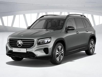 Grigio montagna Nuova 2026 Mercedes GLB180 Advanced SUV | 40.600 € (Ottimo prezzo)