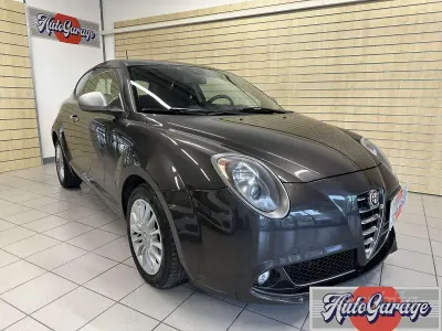 Usata Alfa Romeo MiTo 85 CV (62 kW) 2015 Grigio Utilitaria