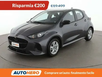 Begagnad Mazda 2