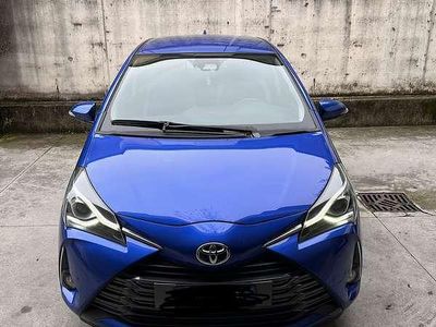 Usata 2019 Toyota Yaris Hybrid Berlina | 14.500 € (Buon prezzo)