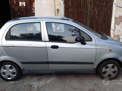 usata Chevrolet Matiz 1ª serie - 1998