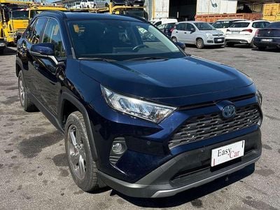 Toyota RAV4 Hybrid