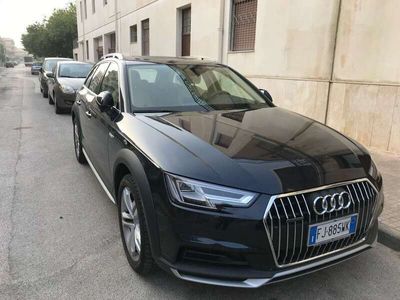 usata Audi A4 Allroad 2.0 tdi Business Evolution 190cv s-tronic