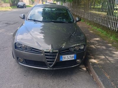 Usata Alfa Romeo 159 150 CV (110 kW) 2009 Grigio Station wagon