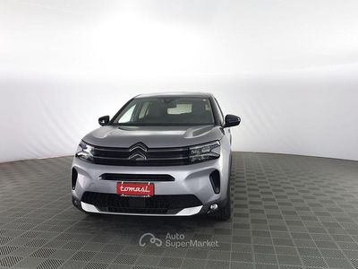 Usata Citroën C5 Aircross Shine 131 CV (96 kW) 2023 Argento SUV