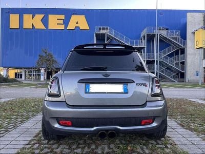 Usata Mini Cooper S Pepper 174 CV (127 kW) 2007 Utilitaria