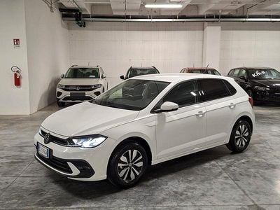 Nuova VW Polo Edition 80 CV (58 kW) 2025 Bianco Utilitaria