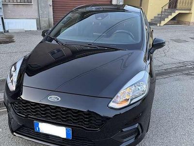 Usata 2018 Ford Fiesta ST-Line Berlina | 12.900 € (Molto cara)