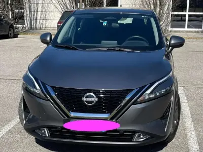 Usata Nissan Qashqai 140 CV (102 kW) 2022 Grigio SUV