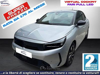 Usata Opel Corsa 101 CV (74 kW) 2025 Grigio chiaro Utilitaria