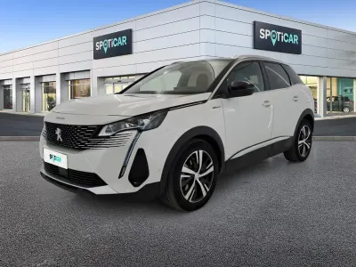 Usata Peugeot 3008 GT 300 CV (220 kW) 2021 Bianco SUV