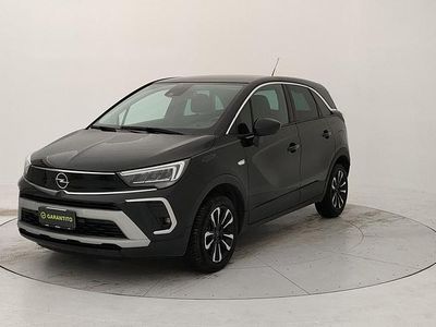 Usata Opel Crossland X Elegance 131 CV (96 kW) 2024 Nero SUV