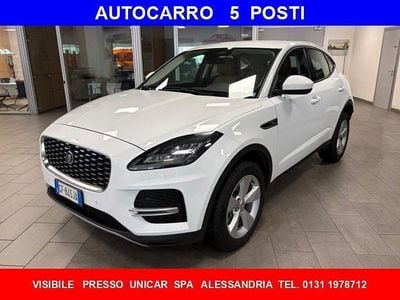 Usata Jaguar E-Pace S 163 CV (119 kW) 2021 Bianco SUV