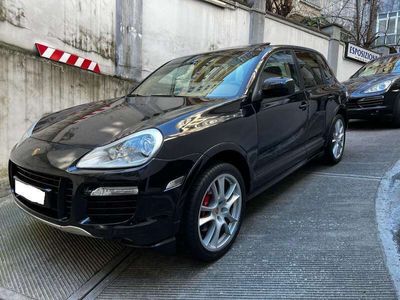 usata Porsche Cayenne 4.8 GTS TETTO / BOOK SERVICE POSCHE/IN ARRIVO