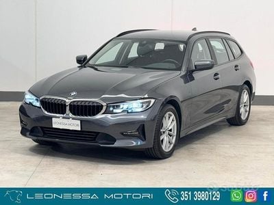 BMW 320e