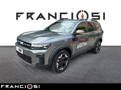 Usata Dacia Bigster Extreme 140 CV (102 kW) 2025 Grigio scuro SUV