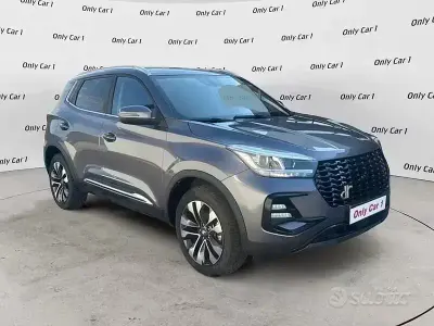 Usata DR DR 5.0 116 CV (85 kW) 2023 Grigio SUV
