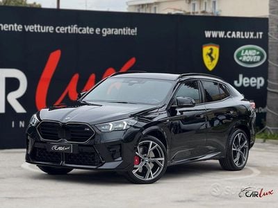 Usata BMW X2 M Sport 300 CV (220 kW) 2024 Nero SUV