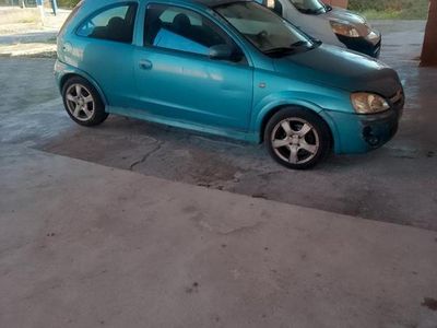 Usado Opel Corsa 69 CV (50 kW) 2003 Utilitario