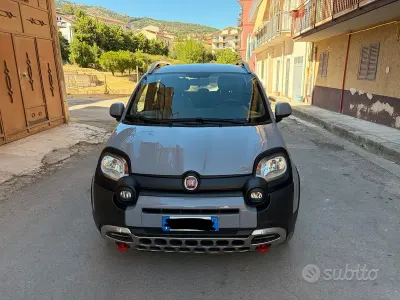 Usata Fiat Panda Cross Cross 69 CV (50 kW) 2019 Utilitaria
