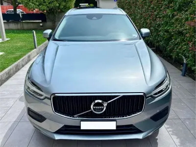 Usata Volvo XC60 Inscription 190 CV (139 kW) 2018 Grigio SUV