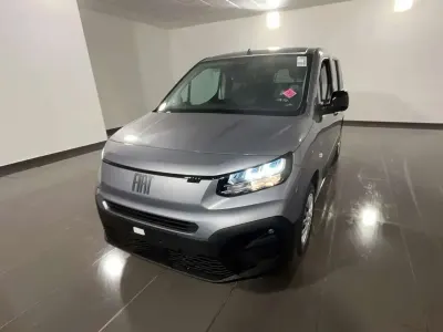 Nuova Fiat Doblò S 102 CV (75 kW) 2026 Argento Monovolume