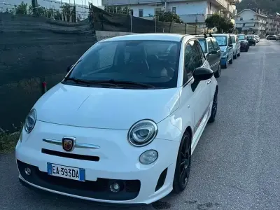 Usata Abarth 500