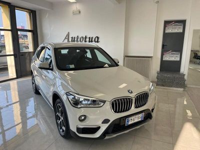 usata BMW X1 xDrive18d Sport