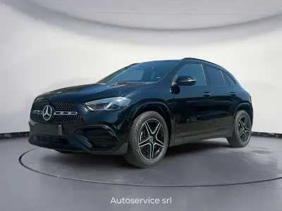 Nuova Mercedes GLA180 Advanced Plus 136 CV (100 kW) 2026 Nero SUV