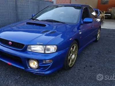 Usata Subaru Impreza