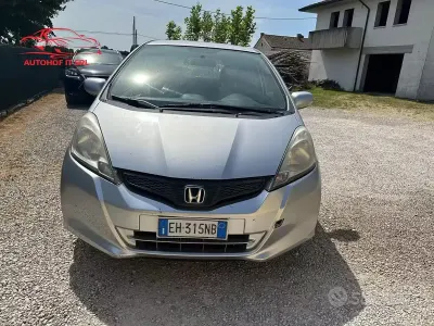 Usata Honda Jazz