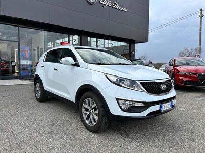 usata Kia Sportage 1.6 GDI 2WD Active del 2015 usata a Vercelli