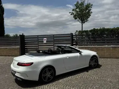 Usata Mercedes E220