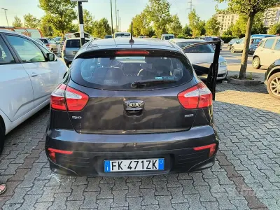 Usata Kia Rio