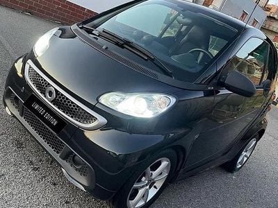 Usata Smart ForTwo Coupé 45 CV (33 kW) 2013 Nero Coupé