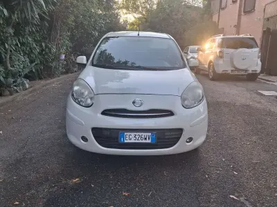 Usata Nissan Micra 82 CV (60 kW) 2003 Utilitaria