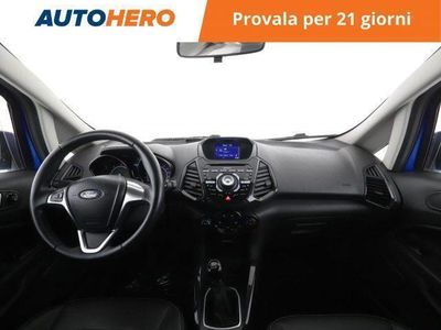 usata Ford Ecosport FE41861