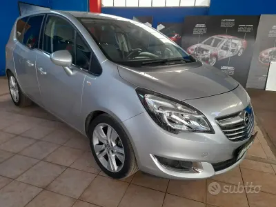 Occasion Opel Meriva Cosmo 101 ch (74 kW) 2015 Gris Monospace