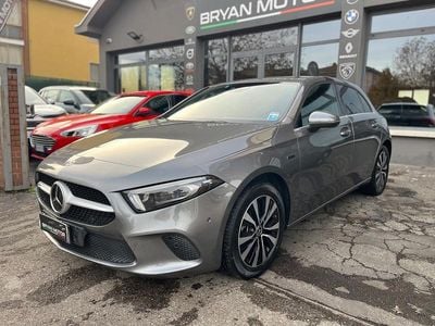 Usata Mercedes A250 160 CV (117 kW) 2021 Grigio Berlina