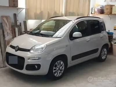 Usata Fiat Panda 69 CV (50 kW) 2014 Utilitaria