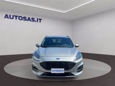 Usata Ford Kuga ST-Line X 225 CV (165 kW) 2023 Grigio SUV