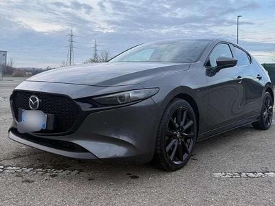Begagnad Mazda 3 179 HK (131 kW) 2021 Sedan