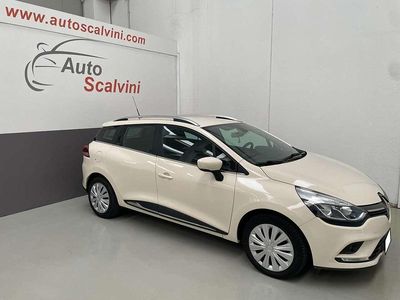 Usata Renault Clio GrandTour Intens 90 CV (66 kW) 2017 Beige Station wagon